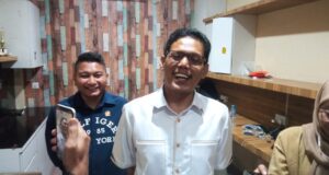 Paripurna DPRD Batam Tetapkan Kamaluddin Calon Ketua Defenitif DPRD Batam