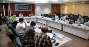 PT Toyota – Astra Motor Sambangi BP Batam, Update Outlook Perekonomian Batam BP Batam