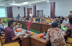 Komisi II DPRD Batam Gelar RDP Bahas Kelangkaan Gas Melon Komisi II DPRD Batam