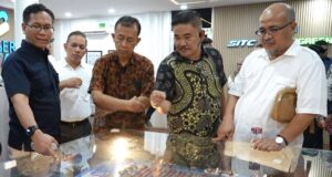 BP Batam Dukung Sinergi Pengelolaan dan Penataan Kewenangan Kepelabuhanan di KPBPB Batam BP Batam