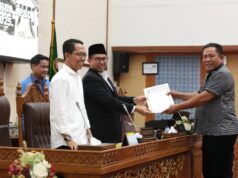 DPRD Batam Lanjutkan Pembahasan Ranperda APBD 2025 Ranperda APBD Batam 2025