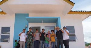 BP Batam Kembali Fasilitasi Pergeseran Warga Terdampak PSN Rempang Eco-City ke Rumah Baru di Tanjung Banun 4 KK Telah Bergeser ke Hunian Tetap di Tanjung Banun