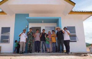 BP Batam Kembali Fasilitasi Pergeseran Warga Terdampak PSN Rempang Eco-City ke Rumah Baru di Tanjung Banun 4 KK Telah Bergeser ke Hunian Tetap di Tanjung Banun