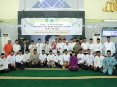 Sekda Batam Ajak Guru Bijak Bermedia Sosial Sekda Batam