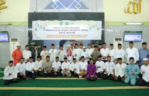 Sekda Batam Ajak Guru Bijak Bermedia Sosial Sekda Batam