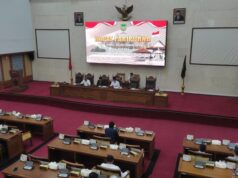 Budi Mardianto Jabat Wakil Ketua II DPRD Batam DPRD Batam