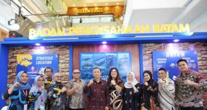 BP Batam Pamerkan Keunggulan Batam dalam Pameran Investasi ITT Expo 2024 BP Batam Ikuti ITT Expo 2024