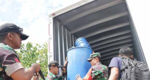 Per Hari Ini, BP Batam Telah Fasilitasi 210 KK Bergeser ke Hunian Sementara BP Batam Terus Fasilitasi Pergeseran Warga