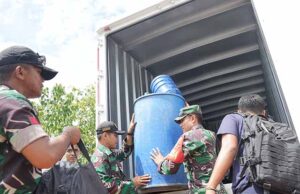 Per Hari Ini, BP Batam Telah Fasilitasi 210 KK Bergeser ke Hunian Sementara BP Batam Terus Fasilitasi Pergeseran Warga