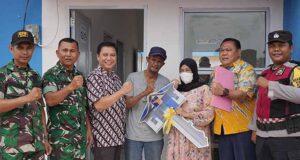 BP Batam Penuhi Hak Warga Untuk Memperoleh Hunian Baru BP Batam kembali memfasilitasi pergeseran PSN Rempang Eco-City