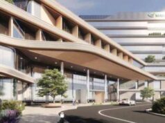 KEK Pariwisata dan Kesehatan Internasional Batam Hadirkan Layanan Kesehatan Standar Internasional Gedung KEK Pariwisata dan Kesehatan Internasional Batam