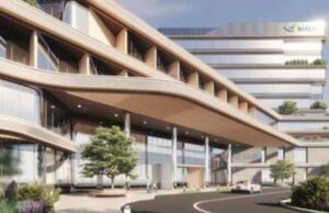 KEK Pariwisata dan Kesehatan Internasional Batam Hadirkan Layanan Kesehatan Standar Internasional Gedung KEK Pariwisata dan Kesehatan Internasional Batam