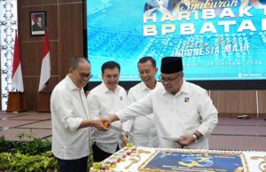 53 Tahun BP Batam Membangun Batam, Ini Capaian Kesuksesannya Hari Bakti BP Batam ke-53 Tahun