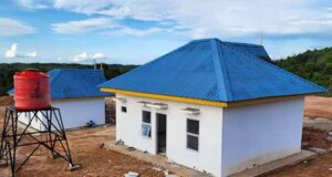 BP Batam Mulai Pindahkan Warga Rempang ke Rumah Baru Tanggal 25 September 2024 Hunian berlokasi di Tanjung Banon