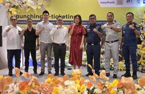 Penerapan E-ticketing Resmi Berlaku di Seluruh Pelabuhan Ferry Domestik Batam Penerapan layanan tiket online resmi berlaku di seluruh Terminal Ferry Domestik Batam