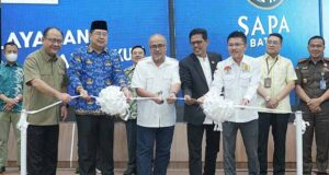 BP Batam Resmikan Layanan SAPA Batam Peresmian Layanan SAPA Batam