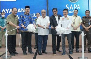 BP Batam Resmikan Layanan SAPA Batam Peresmian Layanan SAPA Batam