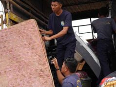 Sudah 37 KK Asal Rempang Terima Hunian Baru di Tanjung Banun 37 KK Asal Rempang Terima Hunian Baru