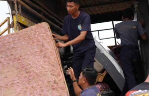 Sudah 37 KK Asal Rempang Terima Hunian Baru di Tanjung Banun 37 KK Asal Rempang Terima Hunian Baru