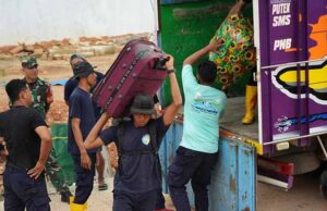 Terus Bertambah, 41 KK Warga Rempang Tempati Hunian Baru 41 KK Warga Rempang Tempati Hunian Baru