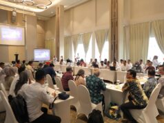 Buka Konsultasi Publik II RDTR Batam, Sekda: Kunci Pembangunan Berkelanjutan Sekda Batam