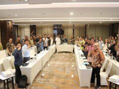 BP Batam bersama Stakeholder Gelar Diskusi Penguatan Energi di KPBPB Batam BP Batam Gelar FGD