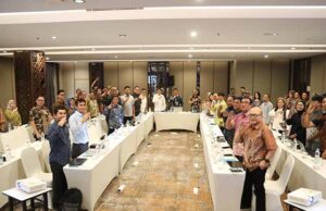BP Batam bersama Stakeholder Gelar Diskusi Penguatan Energi di KPBPB Batam BP Batam Gelar FGD