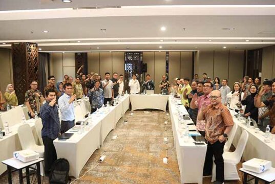 BP Batam bersama Stakeholder Gelar Diskusi Penguatan Energi di KPBPB Batam BP Batam Gelar FGD