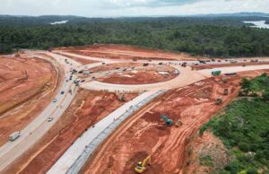 BP Batam Targetkan Pembangunan Bundaran Punggur Rampung Akhir 2024 Pembangunan Bundaran Punggur Capai Progres 87 persen