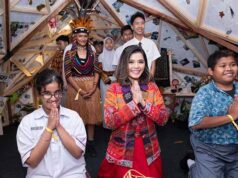 Pertemuan Paus Fransiskus dan Merry Riana di Indonesia, Mimpi yang Menyatukan Pertemuan Paus Fransiskus dan Merry Riana di Indonesia