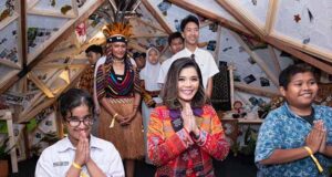 Pertemuan Paus Fransiskus dan Merry Riana di Indonesia, Mimpi yang Menyatukan Pertemuan Paus Fransiskus dan Merry Riana di Indonesia