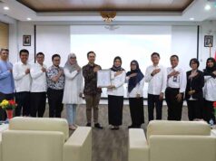 RSBP Batam Terus Tingkatkan Standarisasi Layanan Kesehatan Internasional Tiga Instalasi di RSBP Batam Kini Telah Berstandar ISO