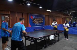 Turnamen Tenis Meja BP Batam, Meriahkan Hari Bakti BP Batam Turnamen Tenis Meja Hari Bakti BP Batam