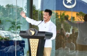 Sambut Tahun 2025, BP Batam Fokus Benahi Infrastruktur untuk Dorong Investasi Kepala BP Batam Siap Benahi Infrastruktur Pendukung Investasi