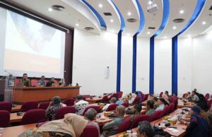 55 ASN Kemenkumham Penugasan BP Batam Ikuti Pembinaan BP Batam menggelar pembinaan dan status PNS Kemenkumham