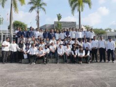 Gelar Apel Siaga, BU SPAM BP Batam Siap Atasi Permasalahan Air Selama Nataru BP SPAM BP Batam