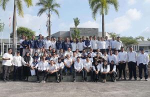 Gelar Apel Siaga, BU SPAM BP Batam Siap Atasi Permasalahan Air Selama Nataru BP SPAM BP Batam