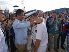 KM Kelud Resmi Beroperasi di Terminal Bintang 99 Persada Kapal Pelni Resmi Pindah ke Terminal Bintang 99 Persada