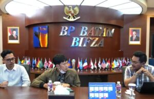 Benchmark Pengelolaan Kawasan: BP Batam Sambut Kunjungan Dirjen Kelautan dan Perikanan Kunjungan Dirjen Kelautan dan Perikanan