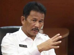 Kejar Pertumbuhan Ekonomi 8 Persen, BP Batam Prioritaskan Pengembangan Kawasan Strategis Muhd. Rudi Kepala BP Batam