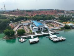 BP Batam Siapkan Layanan Optimal Sambut Natal 2024 dan Tahun Baru 2025 Pelabuhan Bintang 99 Persada Batam
