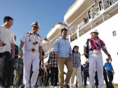 Kepala BP Batam Optimistis Terminal 99 Mampu Perbaiki Kualitas Layanan Penumpang Terminal Bintang 99 Tingkatkan Kualitas Pelayanan Kapal Pelni