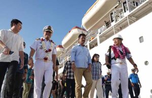 Kepala BP Batam Optimistis Terminal 99 Mampu Perbaiki Kualitas Layanan Penumpang Terminal Bintang 99 Tingkatkan Kualitas Pelayanan Kapal Pelni