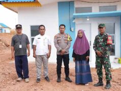 Progres Rempang Eco-City, 47 Kepala Keluarga Tempati Rumah Baru di Tanjung Banon