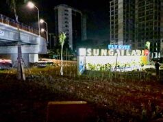 Dukungan LAM untuk Kepala BP Batam dalam Perubahan Nama Flyover Sungai Ladi Kepala BP Batam, Muhammad Rudi, menerima dukungan dari Lembaga Adat Melayu Kota Batam terkait perubahan nama Flyover Sungai Ladi.