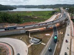 Sukses Bangun Fly Over Sungai Ladi, BP Batam Lanjutkan Proyek Strategis Pembangunan Infrastruktur Pendukung Investasi Fly Over Sungai Ladi Sukses Urai Kemacetan