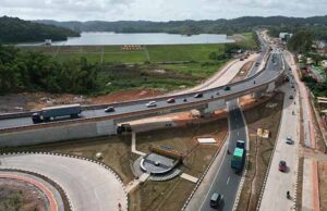 Sukses Bangun Fly Over Sungai Ladi, BP Batam Lanjutkan Proyek Strategis Pembangunan Infrastruktur Pendukung Investasi Fly Over Sungai Ladi Sukses Urai Kemacetan