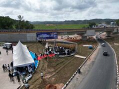 Wajah Baru Batam: Flyover Laksamana Ladi Beri Manfaat Atasi Kemacetan Flyover Laksamana Ladi