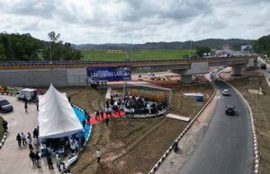 Wajah Baru Batam: Flyover Laksamana Ladi Beri Manfaat Atasi Kemacetan Flyover Laksamana Ladi