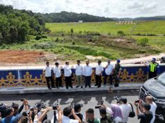 Muhammad Rudi: Flyover Sungai Ladi Tetap Jadi Identitas Batam Flyover Sungai Ladi Tetap Jadi Identitas Batam